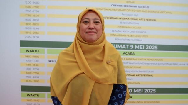 Pemkot Tangerang Jajaki Kolaborasi Teknologi di ICE Forum APEKSI