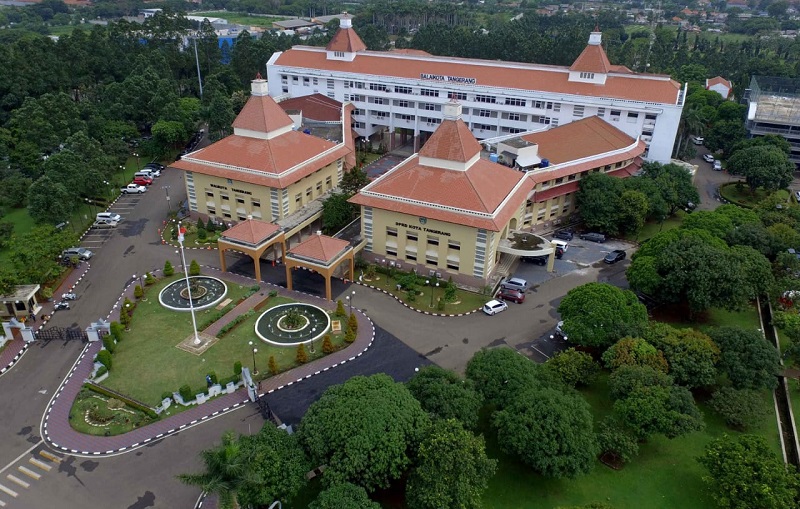 Inflasi Kota Tangerang Terkendali di Awal Mei 2025