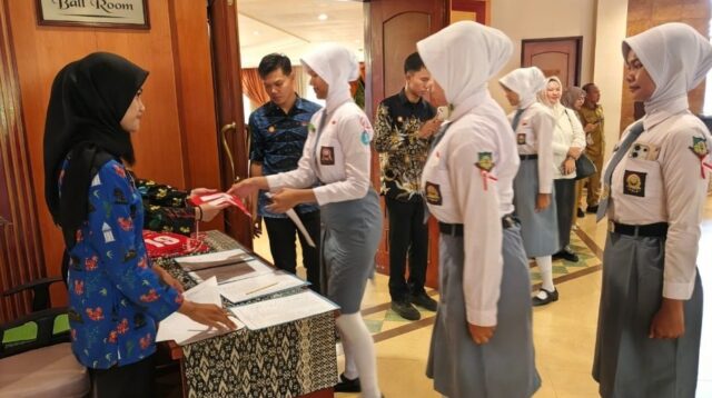 Lima Capaska Kota Tangerang Lolos ke Tingkat Provinsi Banten