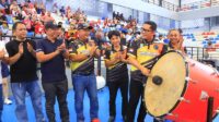 TOMB 2025 Resmi Dibuka, Marching Band Gaet Peserta Internasional