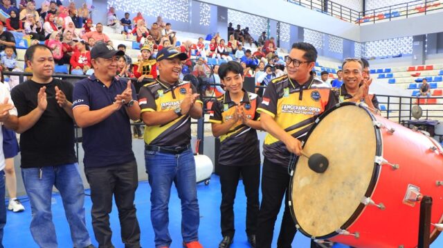 TOMB 2025 Resmi Dibuka, Marching Band Gaet Peserta Internasional