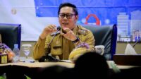 Maryono Tegaskan Camat dan Lurah Harus Adaptif dan Inovatif