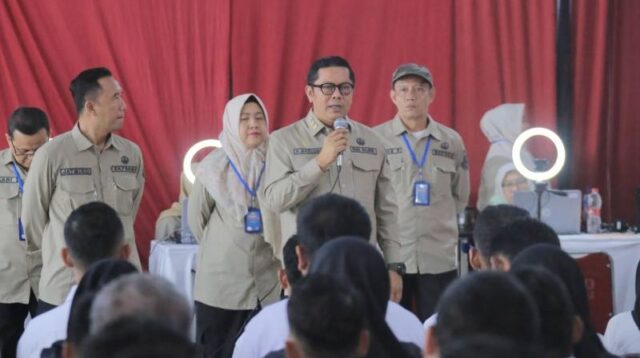 Pesan Maryono untuk 4.192 Peserta Seleksi PPPK Tahap II