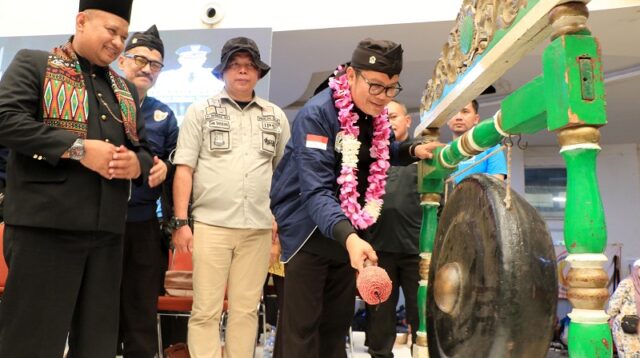Sebanyak 1.345 Pesilat Unjuk Gigi di Kejuaraan Silat Benteng Cisadane