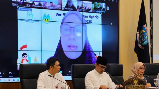Pilar Optimis Tangsel Raih KLA Utama 2025