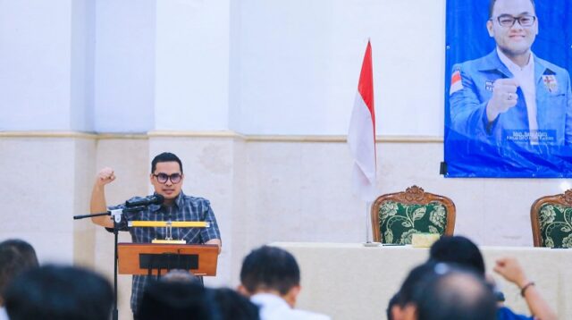 Wakil Walikota Tangsel Minta KNPI Jadi Motor Penggerak Pemuda