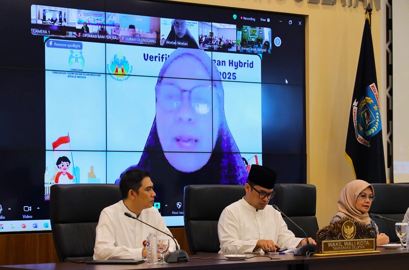 Pilar Optimis Tangsel Raih KLA Utama 2025