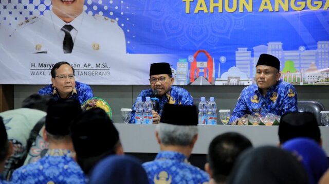 Sachrudin: Tertib Administrasi Kunci Layanan Publik