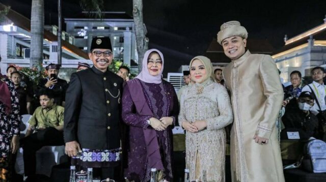 Budaya Kota Tangerang Jadi Sorotan di Karnaval Budaya Munas VII APEKSI 2025