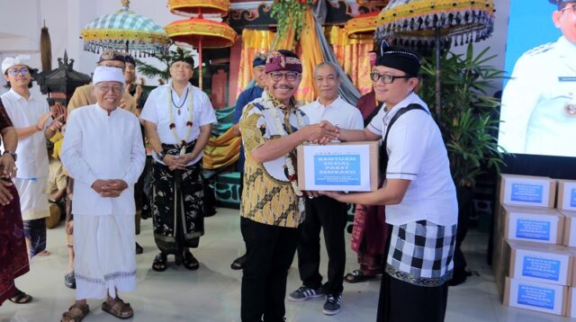 Pemkot Tangerang dan Umat Hindu Perkuat Solidaritas Sosial