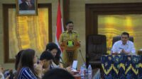 Sachrudin Ajak Investor Terus Tanam Modal di Kota Tangerang