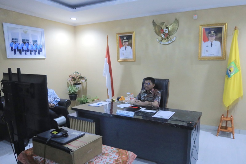 Sachrudin Tegaskan Pentingnya Aksi Nyata untuk Kota Layak Anak
