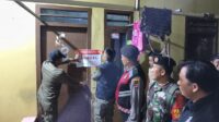 Satpol PP Razia Kontrakan Tempat Prostitusi Online