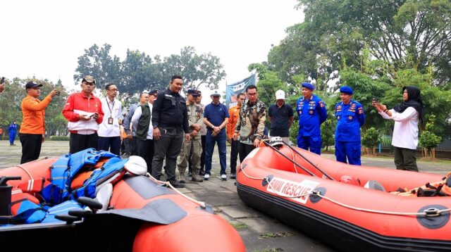 Tangsel Lanjutkan Aksi Bersih Sungai Angke, Pilar: Ini Harus Jadi Budaya