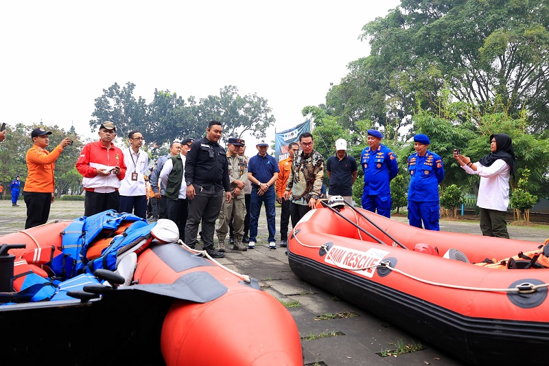 Tangsel Lanjutkan Aksi Bersih Sungai Angke, Pilar: Ini Harus Jadi Budaya
