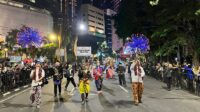 Tangsel Angkat Anggrek dan Daur Ulang di Karnaval APEKSI
