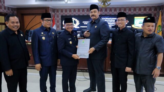 Sachrudin Siap Tindaklanjuti Rekomendasi DPRD atas LKPJ 2024