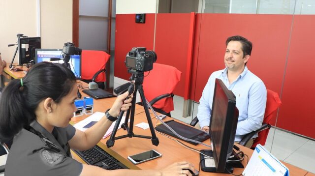 Tekan Pelanggaran, WNA Wajib Perpanjang Izin di Kantor Imigrasi