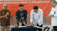 Imigrasi Soetta Teken MoU dengan KAI Commuter, Pegawai Nikmati Tarif Khusus
