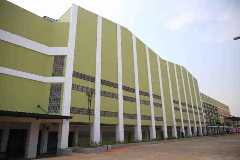 Pasar Anyar Tangerang Siap Beroperasi, Warga Antusias Sambut Wajah Baru