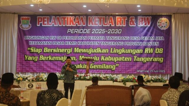 Anggota DPRD Banten Apresiasi Rencana Pembangunan SMA dan SMK Negeri di Wilayah Pasar Kemis