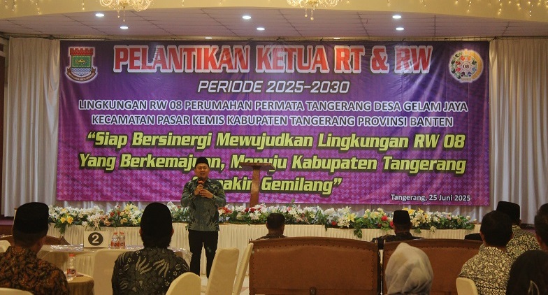 Anggota DPRD Banten Apresiasi Rencana Pembangunan SMA dan SMK Negeri di Wilayah Pasar Kemis