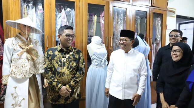 SMKN 3 Kota Tangerang Jadi Sekolah Percontohan BLUD Pertama di Banten