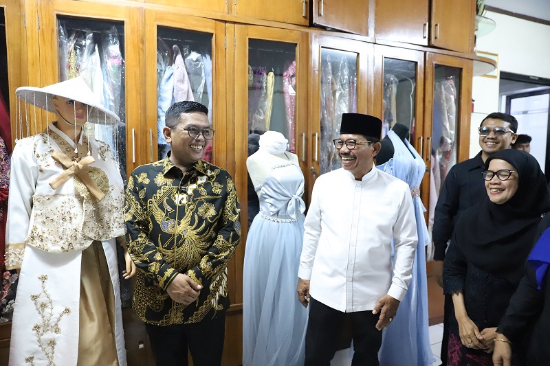 SMKN 3 Kota Tangerang Jadi Sekolah Percontohan BLUD Pertama di Banten