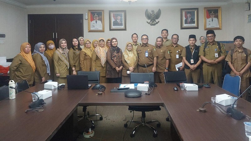 Bappeda Kota Tangerang Dorong Akselerasi Gerakan Selamatkan Pangan