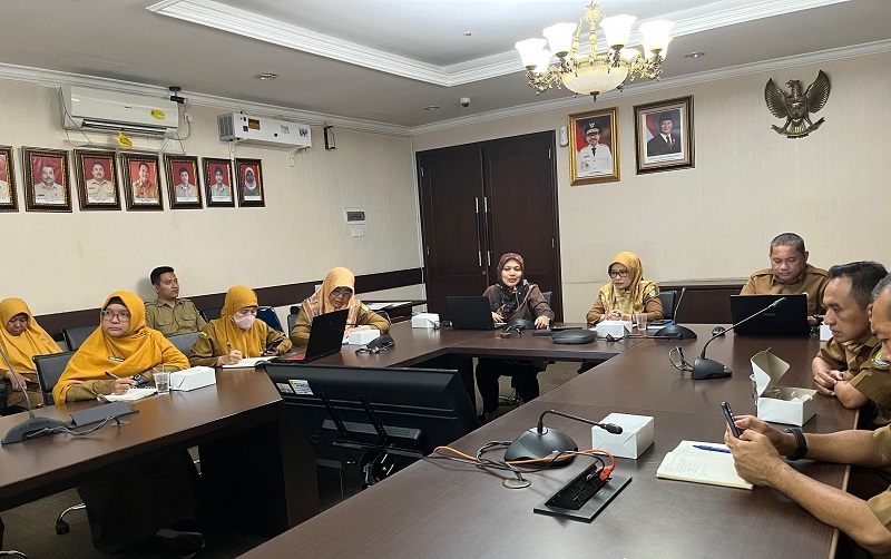 Bappeda Kota Tangerang Dorong Akselerasi Gerakan Selamatkan Pangan