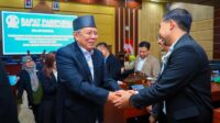 DPRD Tangsel Apresiasi WTP ke-13 dan Beri Masukan atas LKPJ APBD 2024