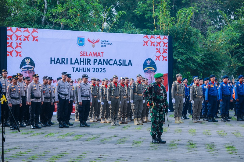 Wali Kota Tangsel Tegaskan Disiplin dan Perangi Hoaks