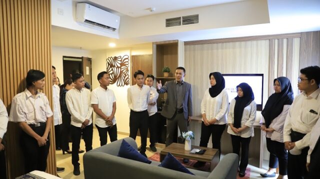 BLK Kota Tangerang Latih Peserta Cetak Tenaga Kerja Housekeeping