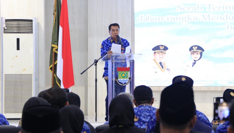 Bupati Tangerang Salurkan 100 Ribu Benih Lele Lewat 10 Polsek