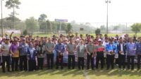 Bupati Buka POR Pelajar 2025, Siapkan Atlet ke Ajang Provinsi
