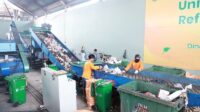 Produksi RDF Kota Tangerang Naik Dua Kali Lipat