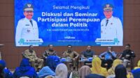 Pemkot Tangerang Dorong Keterlibatan Perempuan dalam Politik, Targetkan 30 Persen Kursi DPRD