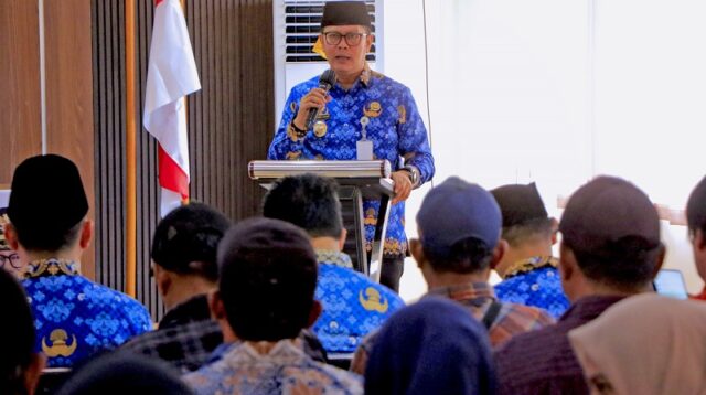 Layanan Pajak Kendaraan Diperluas Hingga ke Kecamatan