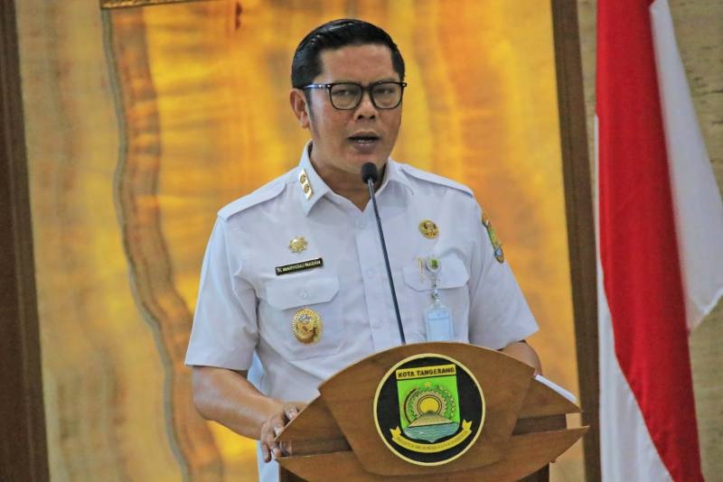 Maryono: SAKIP Harus Jadi Komitmen Kerja Nyata