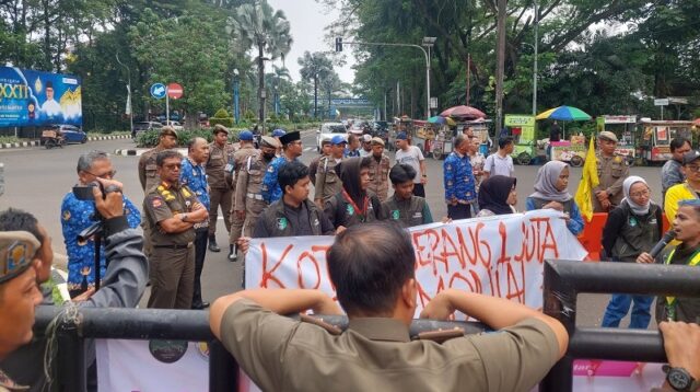 Pemkot Tangerang Terbuka Tampung Aspirasi Mahasiswa