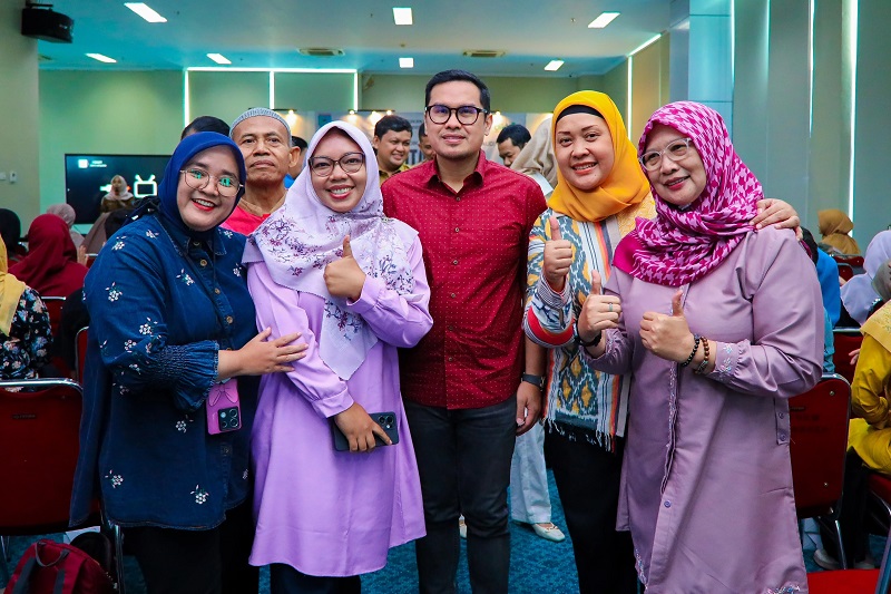 Pemkot Tangsel Dorong Akreditasi dan Beasiswa S1 bagi Guru PAUD