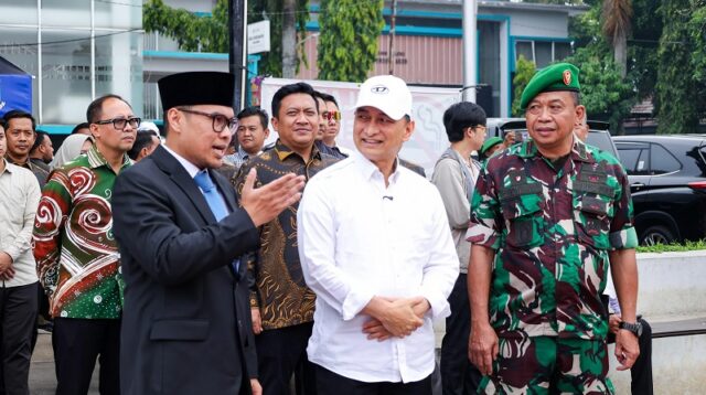 Tangsel Tegaskan Pentingnya Nilai Pancasila untuk Persatuan