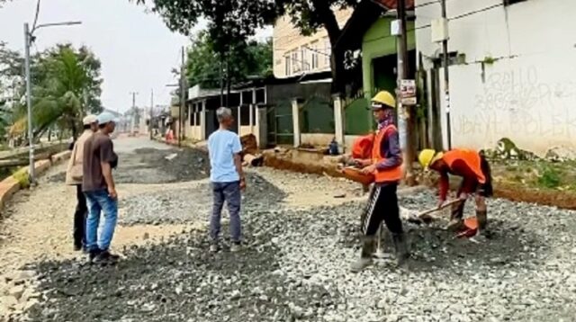 Pemkot Tangerang Bangun Jalan Alternatif Sipon–Green Lake City