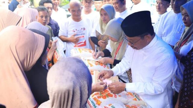 Program Gampang Sembako Dinilai Efektif Tekan Inflasi dan Bantu Warga