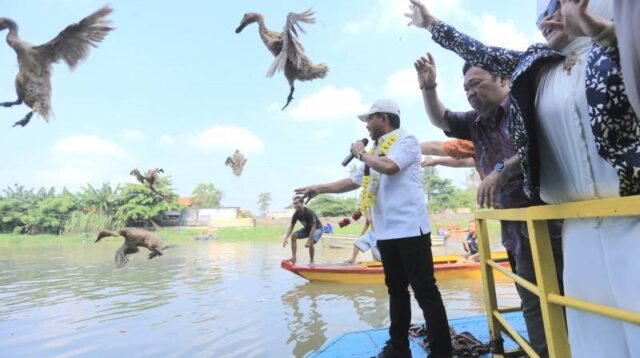 Festival Peh Cun, Simbol Harmoni dan Penggerak Ekonomi Tangerang