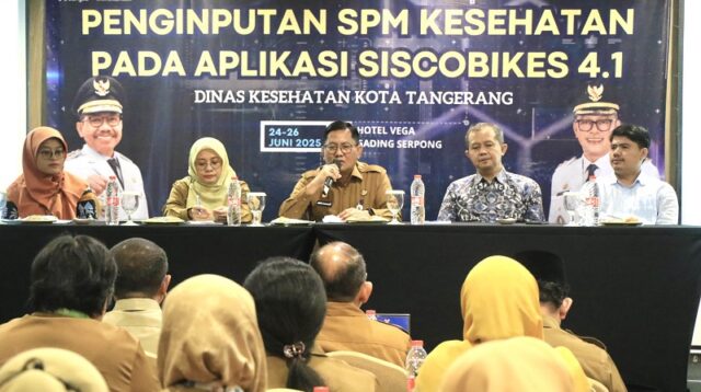 SDM dan Teknologi Jadi Kunci Layanan Kesehatan Berkualitas