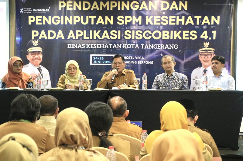 SDM dan Teknologi Jadi Kunci Layanan Kesehatan Berkualitas