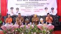 Kabupaten Tangerang Canangkan Inovasi Desa Bebas Tuberkulosis