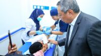 Walikota Tangsel Dorong Khitanan Massal Digelar Rutin
