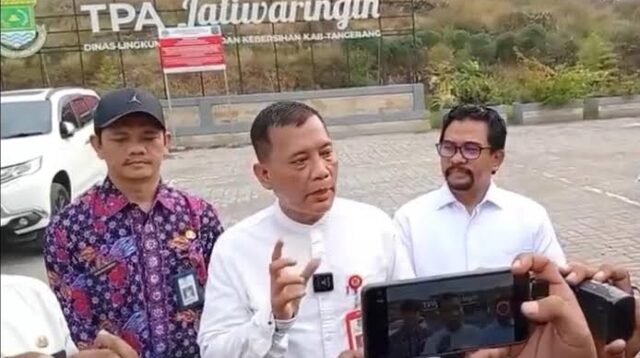 Langkah Pemkab Tangerang Menghadapi Sanksi KLH untuk Pengelolaan Sampah yang Lebih Baik